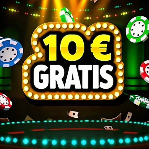 10€ gratis