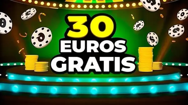 30 euros gratis