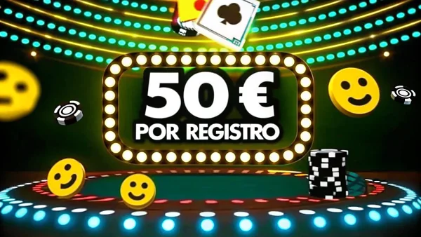 50€ por registro