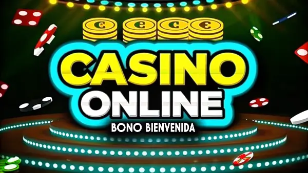 Casino Online Bono Bienvenida
