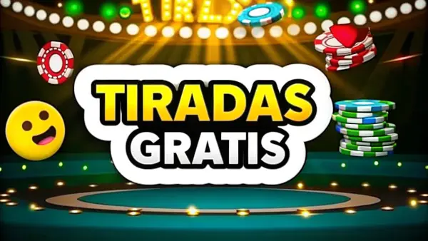 Tiradas Gratis