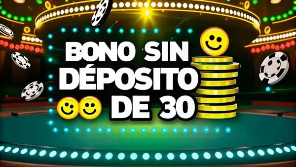bono sin depósito de 30€
