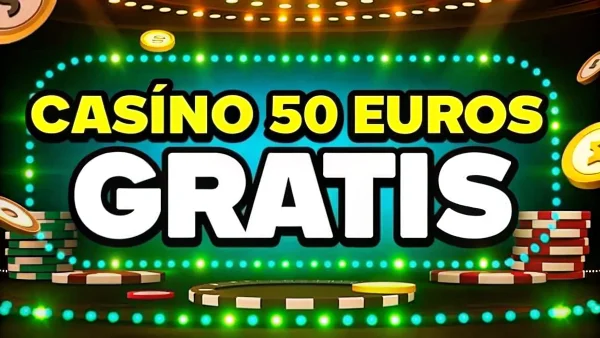 casino 50 euros gratis