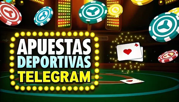 Telegram apuestas