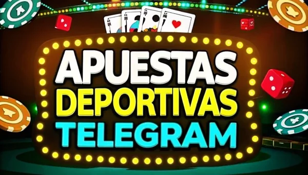 apuestas deportivas telegram