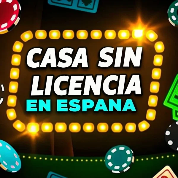 casa sin licencia en España