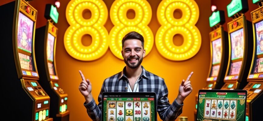 888_casino_tiradas_gratis